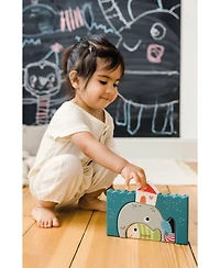 Bababoo and friends Happy Wilma Whale My First Puzzle