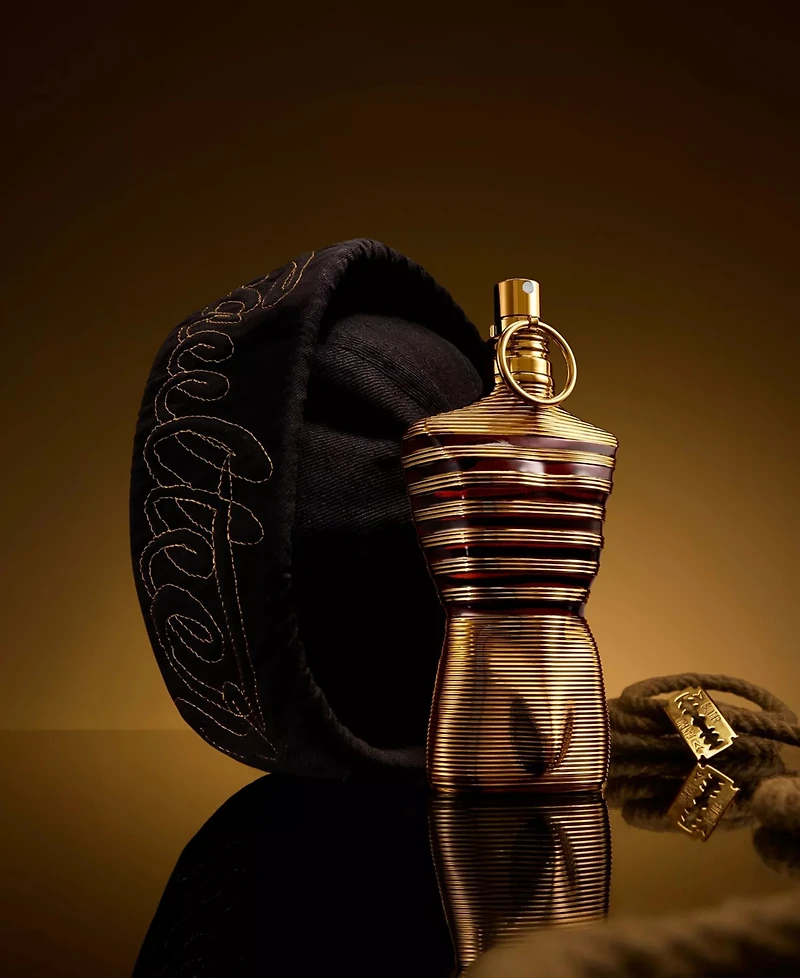 Jean Paul Gaultier 3-Pc. Le Male Elixir Gift Set