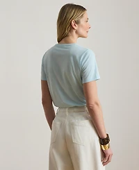 Lauren Ralph Women's Crewneck T-Shirt
