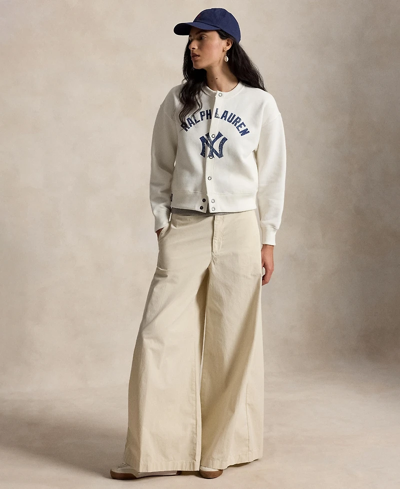 Polo Ralph Lauren Women's Long-Sleeve Cardigan