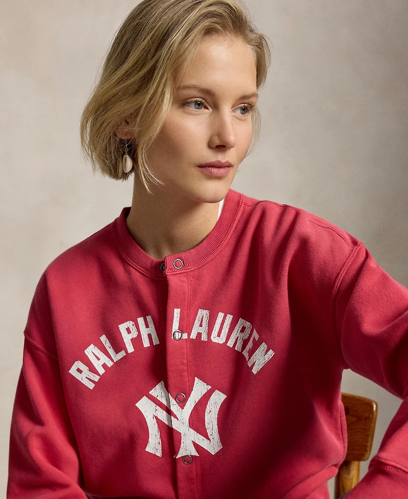 Polo Ralph Lauren Women's Long-Sleeve Cardigan