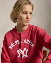 Polo Ralph Lauren Women's Long-Sleeve Cardigan