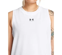 Under Armour Women's Rival Muscle Sleeveless Tank Top