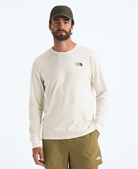 The North Face Men's Escape City Long-Sleeve T-Shirt