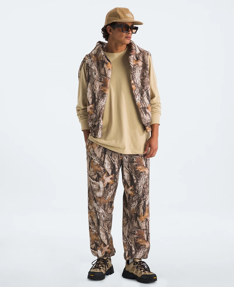 The North Face Men's Evolution Simple Dome Long-Sleeve T-Shirt