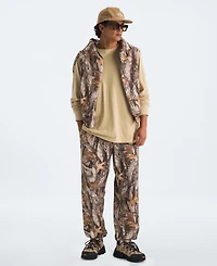 The North Face Men's Evolution Simple Dome Long-Sleeve T-Shirt