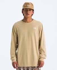 The North Face Men's Evolution Simple Dome Long-Sleeve T-Shirt