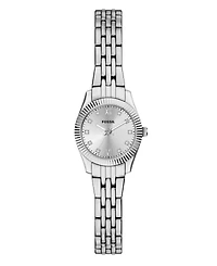 Fossil Women's Scarlette Mini Three-Hand Stainless Steel Watch, 20mm