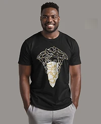 Fifth Sun Men's Medusa Short Sleeve T-Shirt