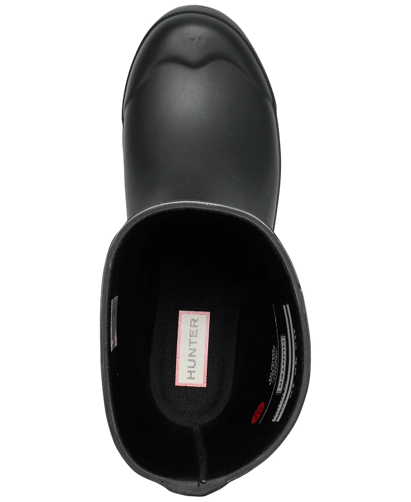 Hunter Women's Liberty Tall Waterproof Rain Boots from Finish Line