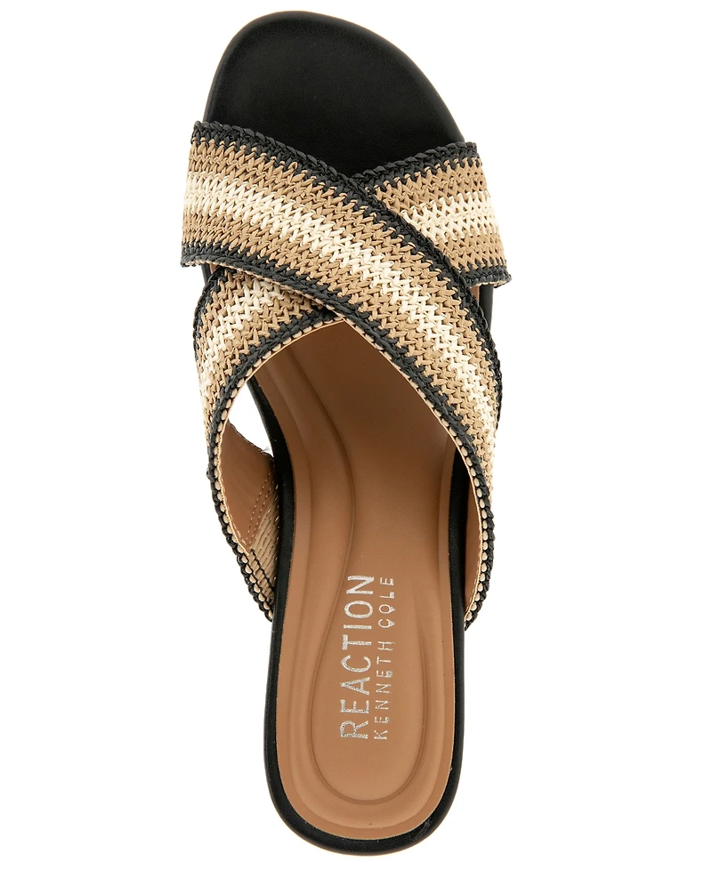 Kenneth Cole Reaction Women's Reeva Platform Sandals