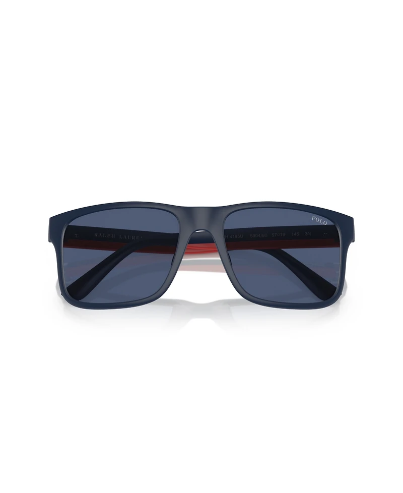 Polo Ralph Lauren Men's Sunglasses, PH4195U