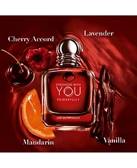 Armani Stronger With You Powerfully Eau De Parfum Spray