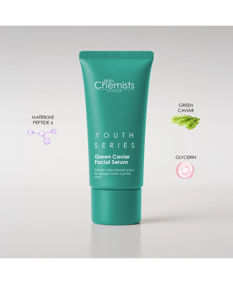 skinChemists Caviar Facial Serum 30ml