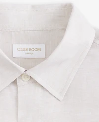 Club Room Men's 100% Linen Shirt