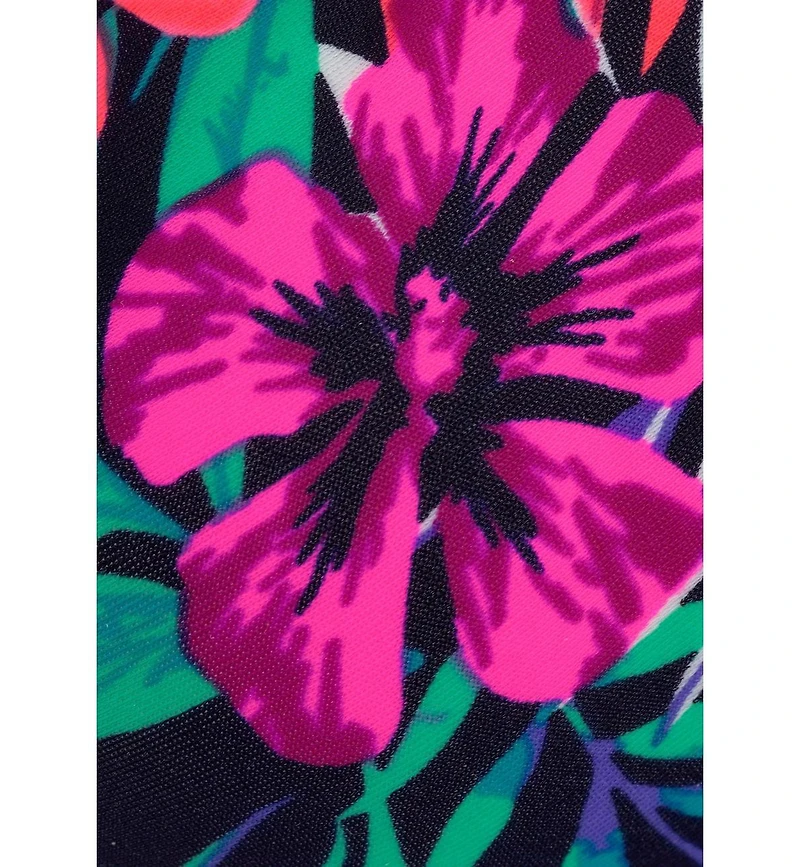 Lascana Women's Pattern Underwire Bikini Swimsuit Top Bra Sizing