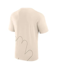 Fanatics Men's Cream Milano Cortina 2026 Winter Olympics Fashion T-Shirt