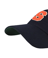 '47 Brand Men's and Women's Navy Syracuse Orange Collections Golden Age Offside Dt Adjustable Hat