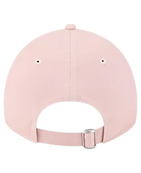 New Era Women's Pink Athletics Bloom 9TWENTY Adjustable Hat