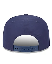 New Era Men's Navy Tampa Bay Rays 2025 Big League Chew Golfer Snapback Hat