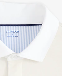 Club Room Men's Short-Sleeve Rugby Shirt, Macy's Exclusive