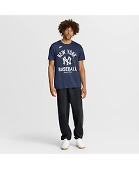 Nike Men's Navy New York Yankees Cooperstown Collection T-Shirt