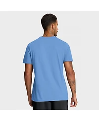 Nike Men's Light Blue Kansas City Royals Cooperstown Collection T-Shirt