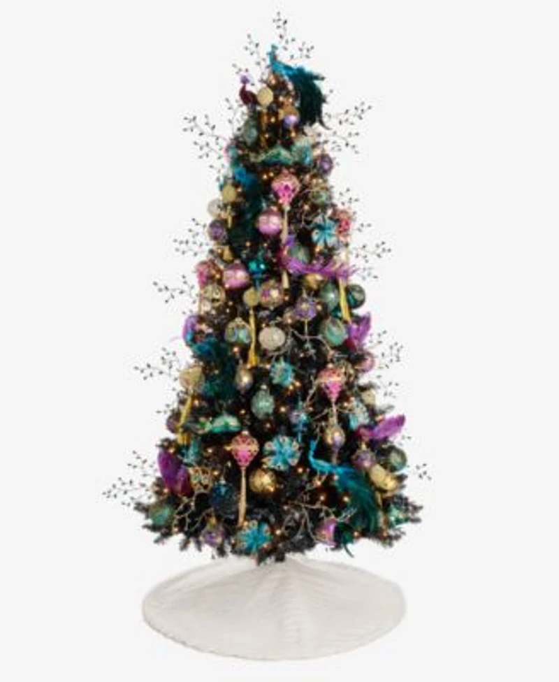 Holiday Lane Peacock Collection Macys Exclusive