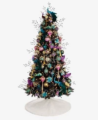 Holiday Lane Peacock Collection Macys Exclusive