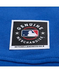 Mitchell & Ness Women's Royal Los Angeles Dodgers Script Sweatshirt