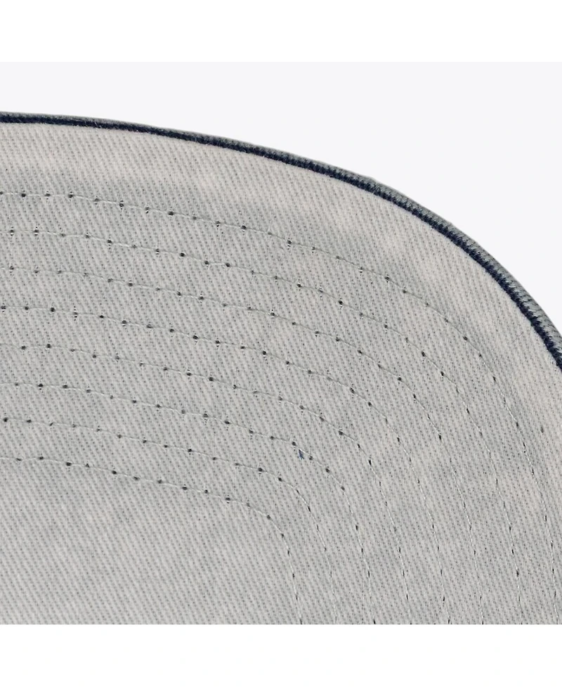 Mitchell & Ness Men's and Women's Navy New York Yankees Gameday Adjustable Trucker Hat