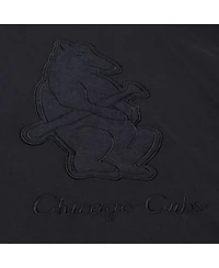 Mitchell & Ness Men's Black Chicago Cubs Cooperstown Collection Phantom T-Shirt