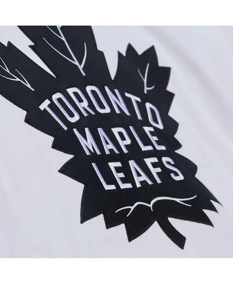 Mitchell & Ness Men's Auston Matthews White 2019 All-Star Game Power Play Jersey