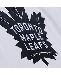 Mitchell & Ness Men's Auston Matthews White 2019 All-Star Game Power Play Jersey