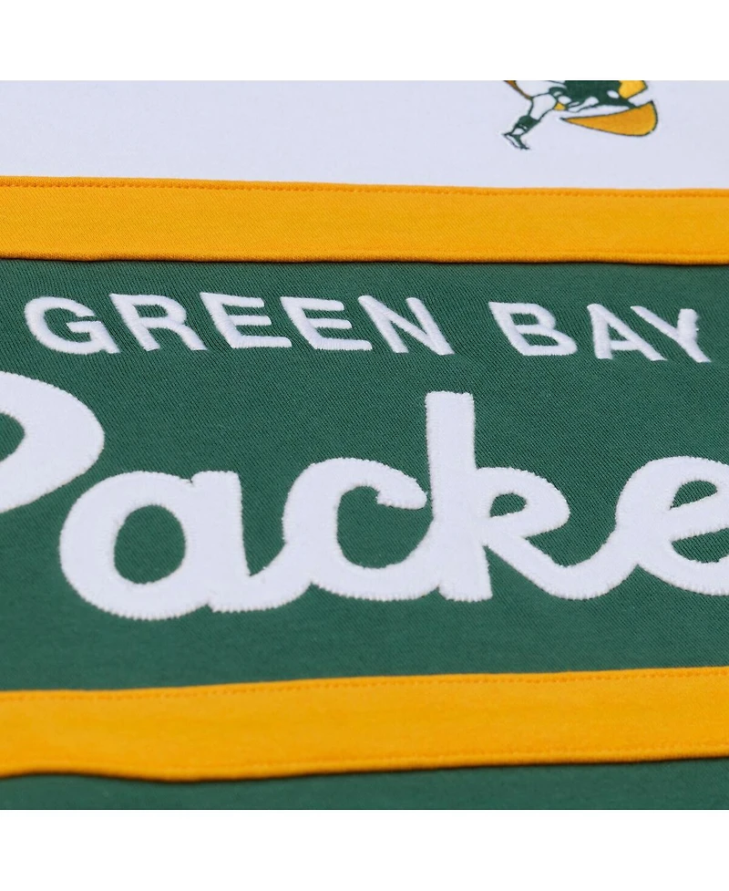 Mitchell & Ness Men's Green Bay Packers Head Coach Hoodie