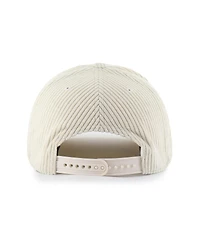 '47 Brand Women's Natural Las Vegas Raiders Mellow Corduroy Hitch Adjustable Hat