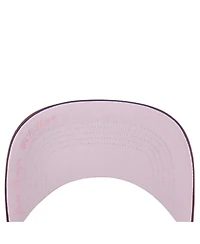 '47 Brand Men's and Women's Stone/Burgundy Chicago White Sox Love Letter Adjustable Hitch Hat