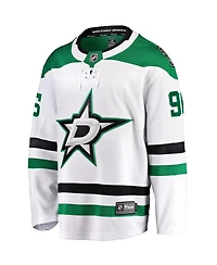 Fanatics Men's Mikko Rantanen White Dallas Stars Away Breakaway Jersey