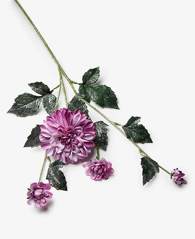 Holiday Lane Enchanted Forest Flower Pick, Macy's Exclusive