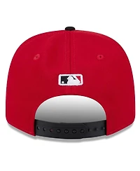 New Era Men's Red/Black Cincinnati Reds 2026 Spring Training 9SEVENTY Adjustable Hat