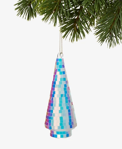 Holiday Lane Disco Brights Tree Ornament and Light, Macy's Exclusive