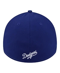 New Era Men's Stone Los Angeles Dodgers 2026 Spring Training Fan Pack Gradient 39THIRTY Flex Hat