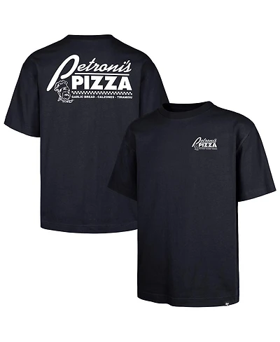 '47 Brand Men's Navy Petroni's Pizza Foundation T-Shirt