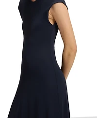Boss by Hugo Women's Matte Jersey Sleeveless Dress