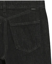 Boss by Hugo Women's Slim-Fit Stretch Denim Jeans