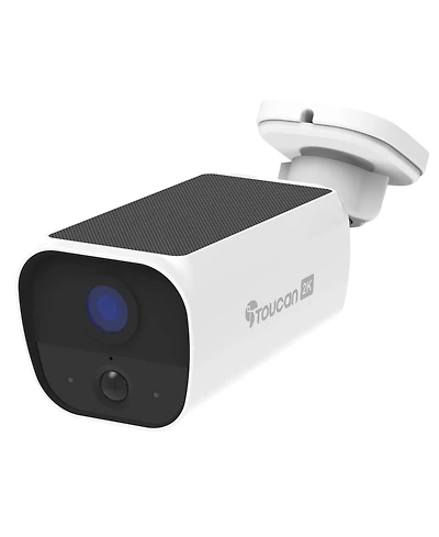 Toucan Solar Wireless Security Camera