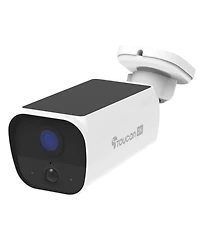 Toucan Solar Wireless Security Camera
