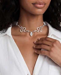 Ettika Serpentina Choker Necklace