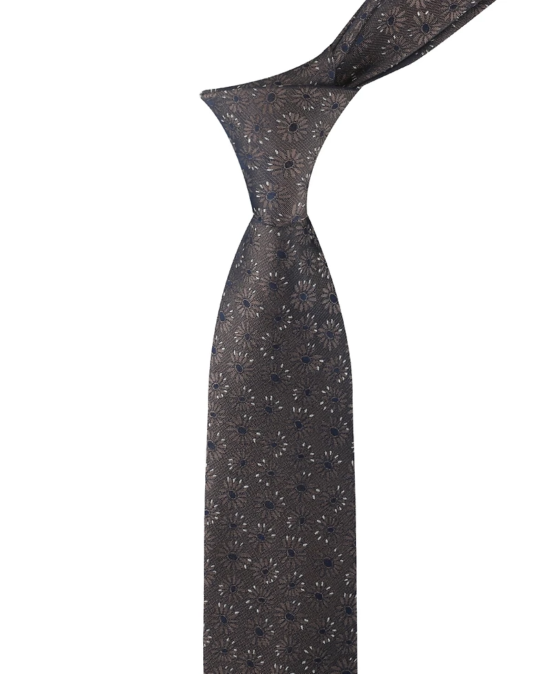 Calvin Klein Men's Margot Floral Classic Tie