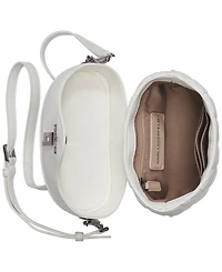 Karl Lagerfeld Paris Lafayette Small Crossbody Bag